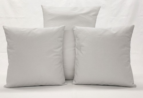 Waterproof Canvas Pillowcase / Pillow Cover (Many Sizes) (12 Colors Available) - Picture 12 of 38