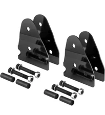 WeiSen Radius Arm Drop Mount Bracket Kit Supreme Suspensions Compatible W/ Ford