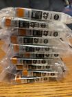 New ListingBlack Printer Ink Cartridges for Canon Pixma Pro 100 Cli42Bk 10 Pack