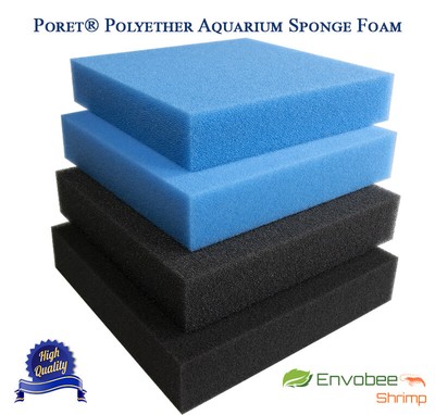 aquarium foam