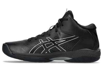 Asics GELHOOP V16 1063A078 001 Black/Pure Silver Men's Women's