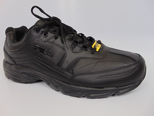 fila slip resistant memory foam