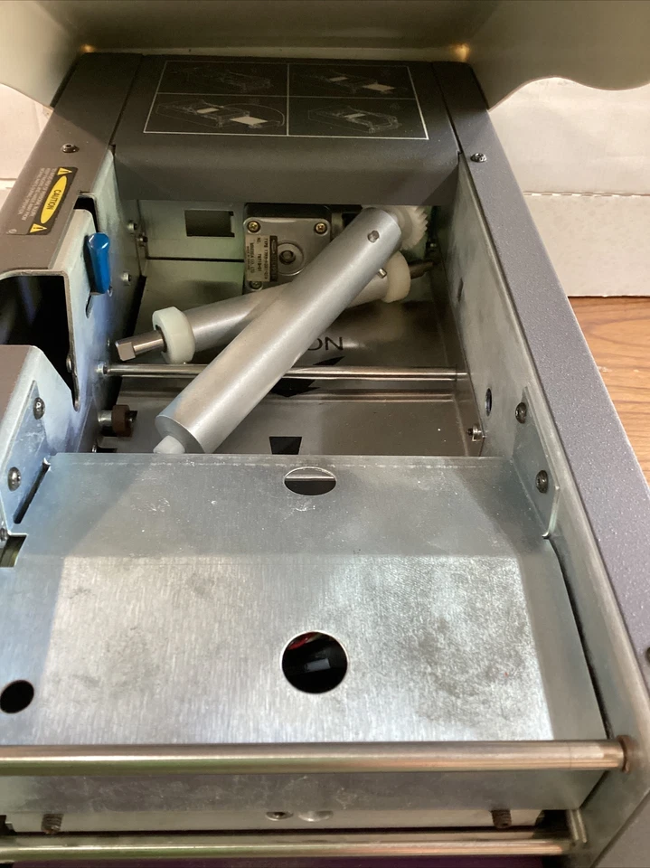 Rimage CDPR- 11 Perfect Image Color Thermal Printer CD/DVD/BR 22D - Image 3 of 4