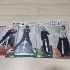 Jujutsu Kaisen Big Acrylic Stand 4 Types Set Itadori Megumi Inumaki Geto