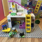 Grandma's House 1994 Lego Duplo Playhouse Set 2792 w/ Box - Incomplete
