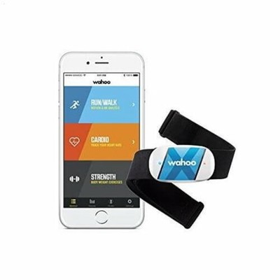 Wahoo TICKR X Heart Rate Monitor with Motion Tracker HF5D2VC/B WFBTHRO2PZ