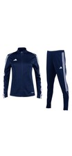adidas Women's Tiro 23 League Training Jacket and Pant. Size: M