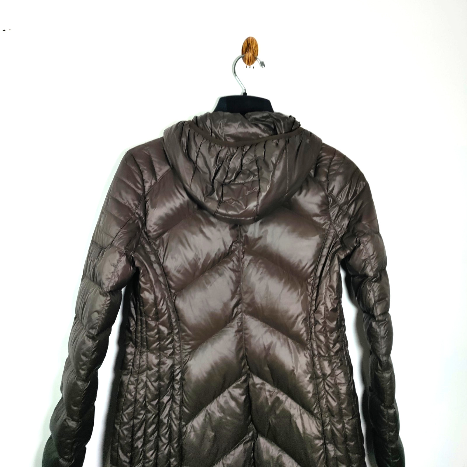 BCBGenerationXS Ultra Lightweight Packable Down H… - image 6