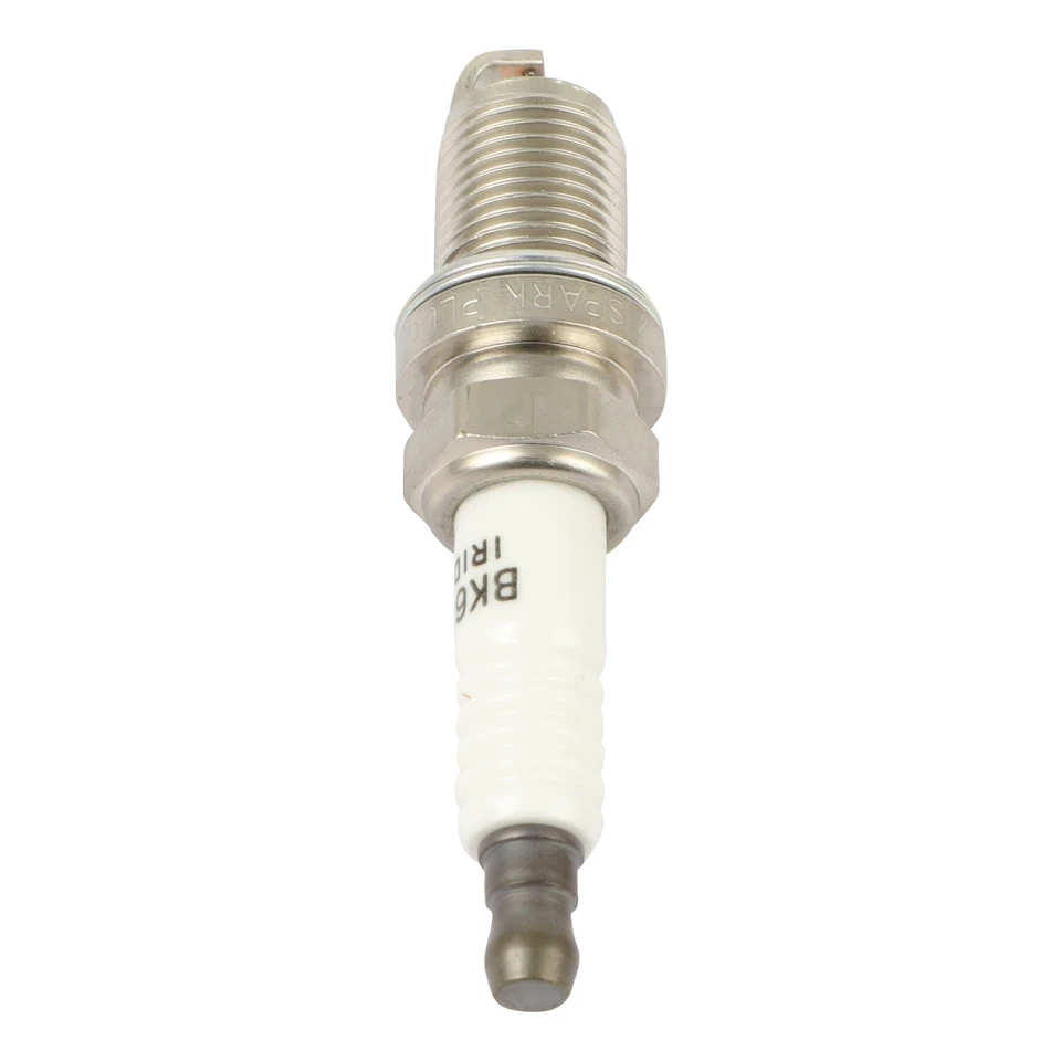 4x bujías de iridio y platino para Honda VTX1800C VTX1800F VTX1800R Foto 2 de 4