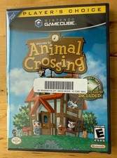 NEW SEALED Animal Crossing (Nintendo GameCube...