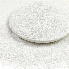 Aquarium Sand 2lbs White Fish Tank Sand Aquarium Gravel Substrate for Aquasca...