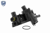 ThermostatgehäUse Expert Kits + Vemo V15-99-2023 FüR Skoda Seat VW Ibiza Felicia