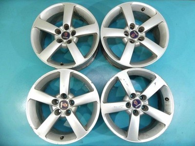 Saab 9-3 Ver2 2003 17 Zoll Alufelge IMPRK1272522 IPJ35656