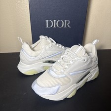 Dior B22 Sneaker  White Reflective  | Size 41...