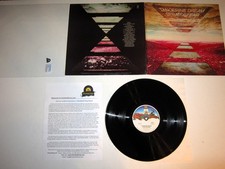 Tangerine Dream Stratosfear '76 Virgin Analog Mint 1st ULTRASONIC CLEAN