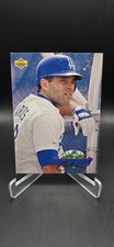1993 Upper Deck Baseball On Deck #D17 Eric Karros - Los Angeles Dodgers