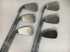 6-pcs Set Pin G25 Cfs Steel 5 9.P Iron Set