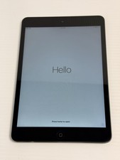 Apple iPad Mini 2 A1489 Wi-Fi Tablet For Parts