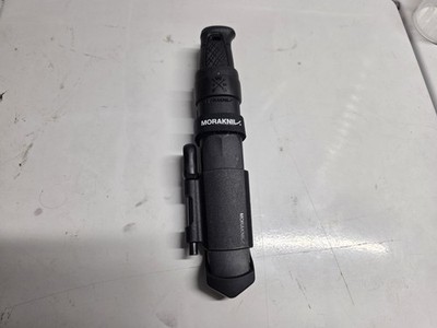 Mora Garberg Multi-Mount Carbon Steel Knife USED