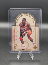 1994 Upper Deck SP Hakeem Olajuwon Nine Time ...