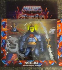 Mattel Masters of the Universe Origins X ThunderCats Skell-Ra Action Figure  T2