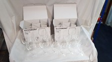 12x Gläser IKEA 303.962.88 Weinglas, Klarglas, 49 cl (2 Boxen à 6)
