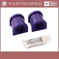 2X Stabilisatorlager 24Mm FüR Porsche 996 997 Boxster 986 987 Vorne Powerflex