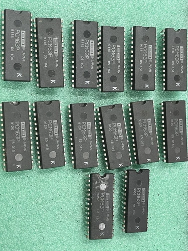 1x PCM63P-K 20-Bit Monolithic Audio IGITAL-TO-ANALOG CONVERTER PCM63