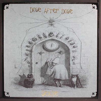 DOSE AFTER DOSE / SEICHE: dose after dose / seiche HEXAMON 12'' LP 33 RPM