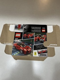 LEGO Speed Champions 75899 LaFerrari with Box