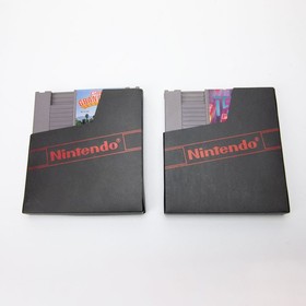 Nintendo NES Golf Grand Slam w/ Bonus Tetris 2