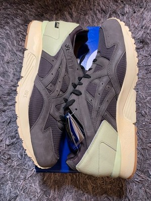 2015 Saint Alfred x ASICS Gel-Lyte V After Dark Men s Size 12.5 Brown Gortex New