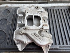 Edelbrock Performer 2186 Dodgeplymouth 383 Intake Manifold Mopar Edelbrock Performer 2186 Dodgeplymouth 383 Intake Manifold Mopar