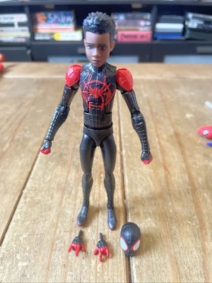 Marvel Legends Across The Spider Verse Miles Morales 6 Inch Figur