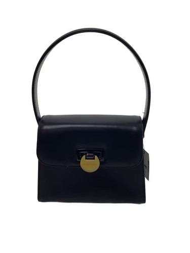 GIVENCHY handbag leather black