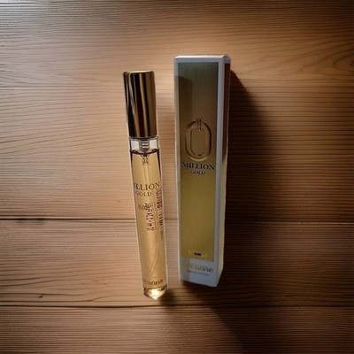 Paco Rabanne Million Gold Elixier Parfum Intense für Damen, 10 ml, Travelspray 