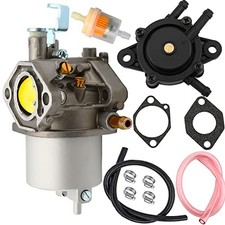 FE290 Carburetor Fuel Pump for Golf Cart Club Car DS  Precedent Turf Carryall
