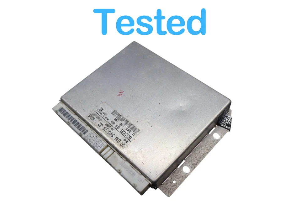 96-98 Mercedes R129 SL500 SL600 Módulo Electrónico de Control de Estabilidad ABS ESP OEM Foto 3 de 4