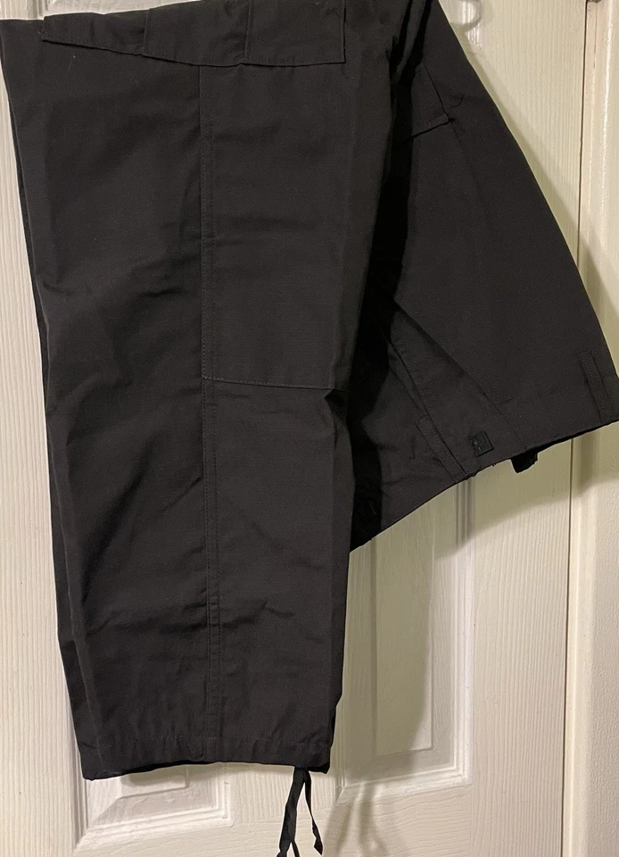 Propper BDU брюки кнопка мухи, черный | новый | большой обычный. Быстрая доставка!! - Изображение 2 из 4