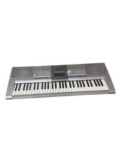 Yamaha PSR-295 Touch Sensitive 61 Key Portable Electric Keyboard Piano Tested