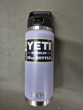Yeti Rambler 26oz Straw Bottle Cosmic Lilac