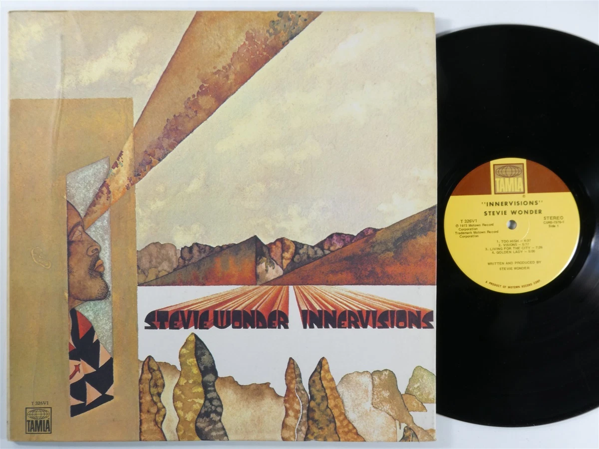 25+ Stevie Wonder Innervisions Lp for sale | Updated Oct 2026