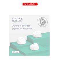 Affordable Amazon 6+ Mesh Wi-Fi Router | 1.0 Gbps, Excellent Streaming & Work