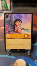 Lilo - Making a Wish [Foil] #9 Prices | Lorcana First Chapter