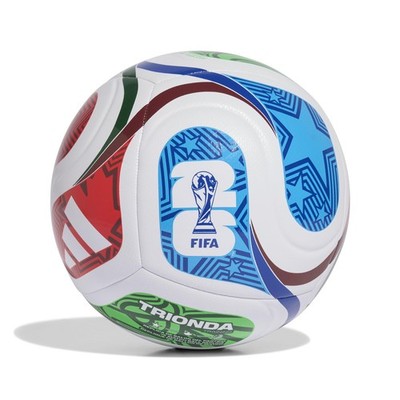 Adidas Unisex-Erwachsene WM 5, weiß/Team royalblau/solarblau/powerrot 