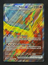 Team Rocket's Moltres ex - Holo Ultra Rare SV10: Destined Rivals 208/182 NM on eBay