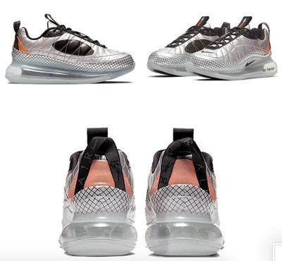 NEW Men's Nike AIR MX 720-818 Shoes BQ5972 001 Sneakers 849559
