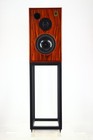 Harbeth M30.1 Standmount Speakers & Stands - Rosewood