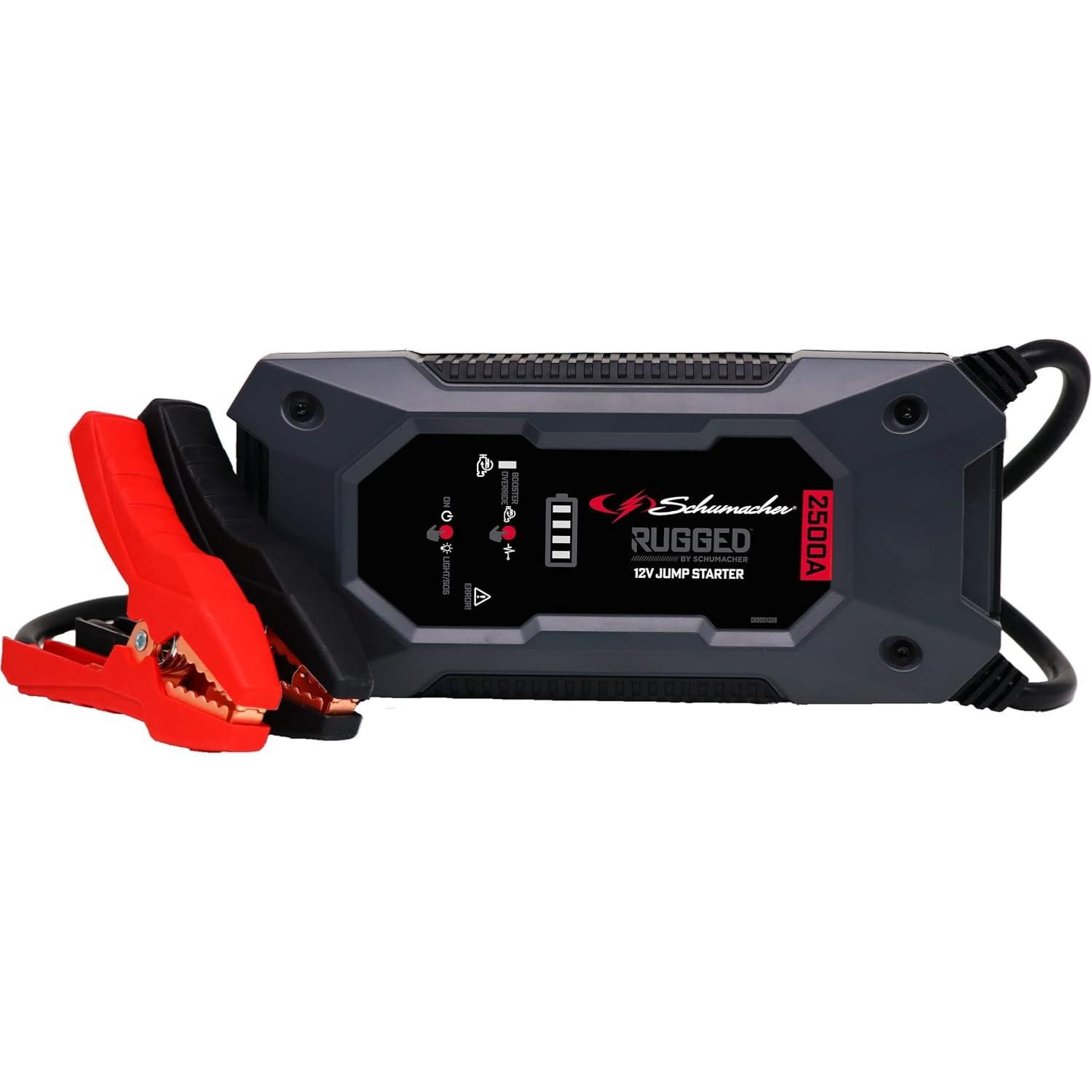 Booster de batterie 12V contre les pannes de froid et hivers rigoureux
