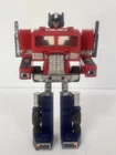 Vintage Original 1980’s Transformers G1 Generation 1 - OPTIMUS PRIME w/ Rub Sign
